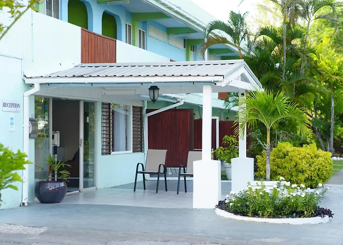 Palm Garden Barbados