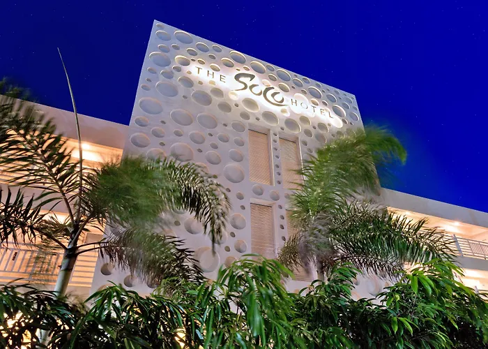 Soco All-Inclusive (Adults Only)